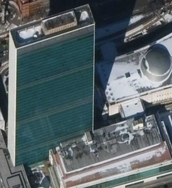 WorldView3 Image United Nations Satellite Imaging Corp