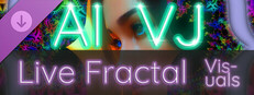 AI-VJ - Live Fractal Visuals System Requirements