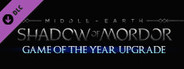 Middle-earth: Shadow of Mordor Game of the Year Edition
