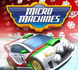 Micro Machines World Series System Requirements