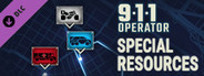 911 Operator - Special Resources System Requirements