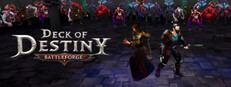 Deck of Destiny: Battleforge System Requirements