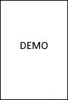 Demo Requirements Test System Requirements