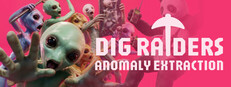 DIG Raiders: Anomaly Extraction System Requirements