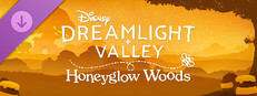 Disney Dreamlight Valley: Honeyglow Woods System Requirements