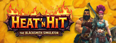 Heat 'n Hit: The Blacksmith Simulator System Requirements