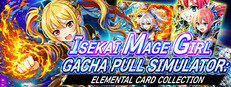 Isekai Mage Girl Gacha Pull Simulator: Elemental Card Collection System Requirements