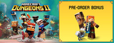 Minecraft Dungeons II System Requirements
