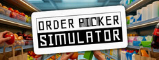 Order Picker Simulator System Requirements