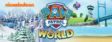 PAW Patrol World System Requirements