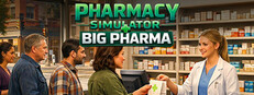 Pharmacy Simulator: Big Pharma System Requirements