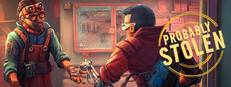 Probably Stolen - Cyberpunk Shopkeeper Sim System Requirements