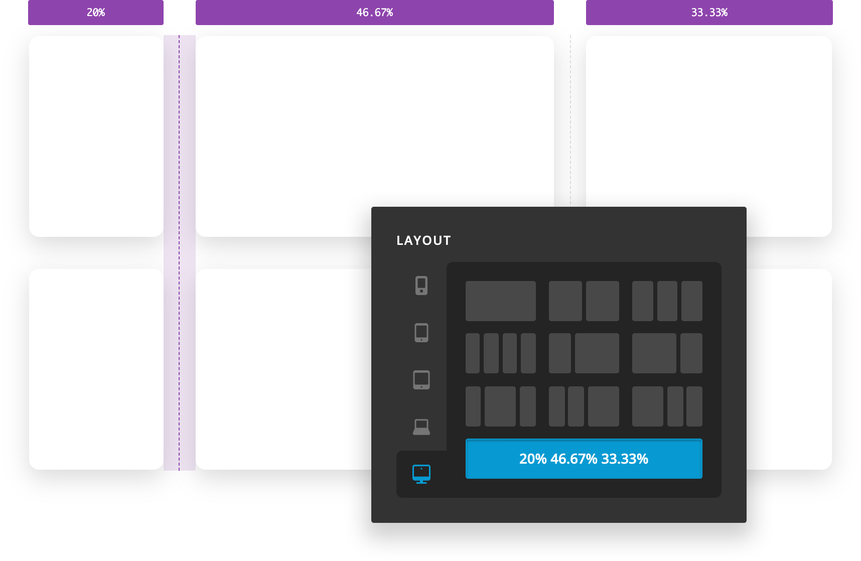 New Row Element