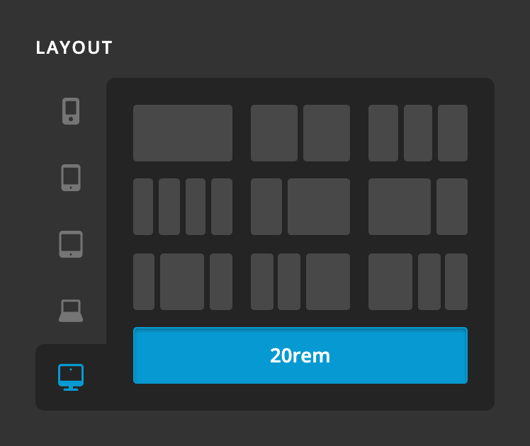 New Row Element