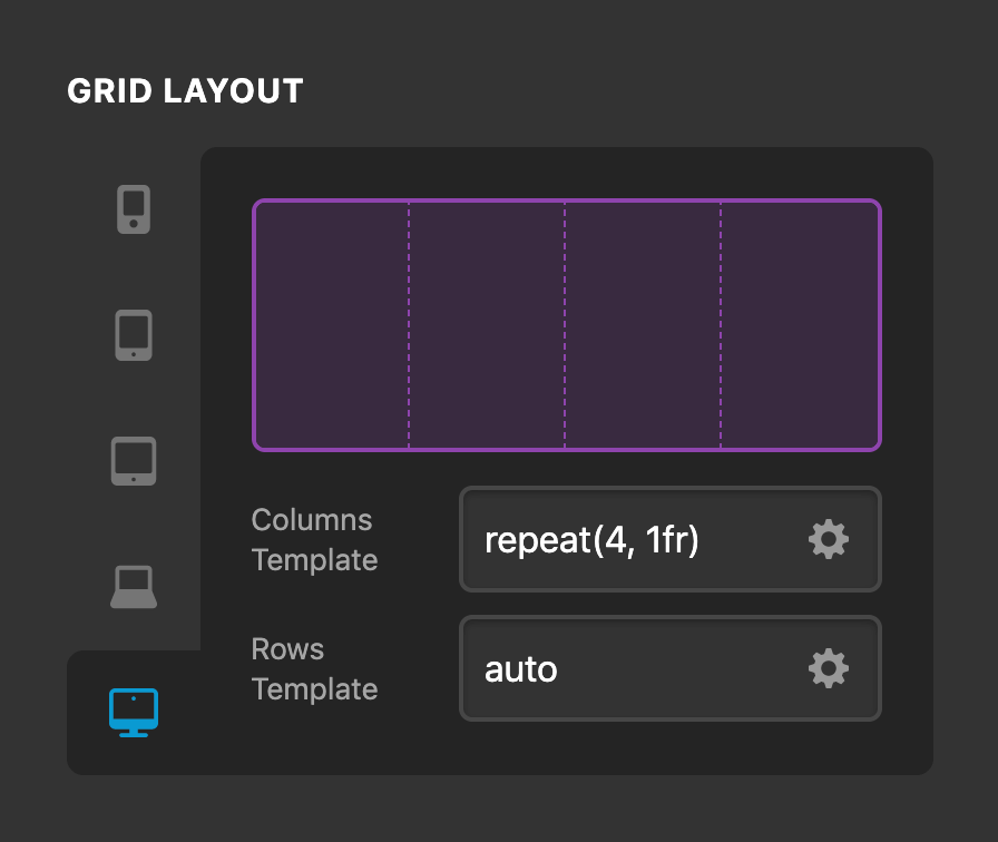 Grid Layout