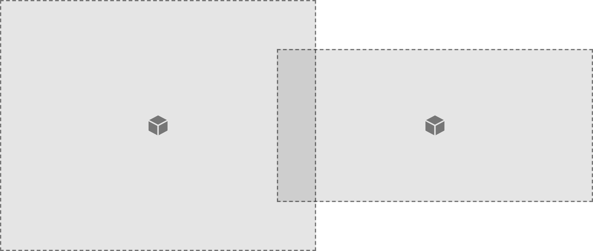 Overlapping Cells Example