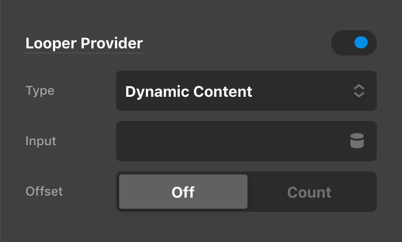 ACF Pro Dynamic Content and Looper Example