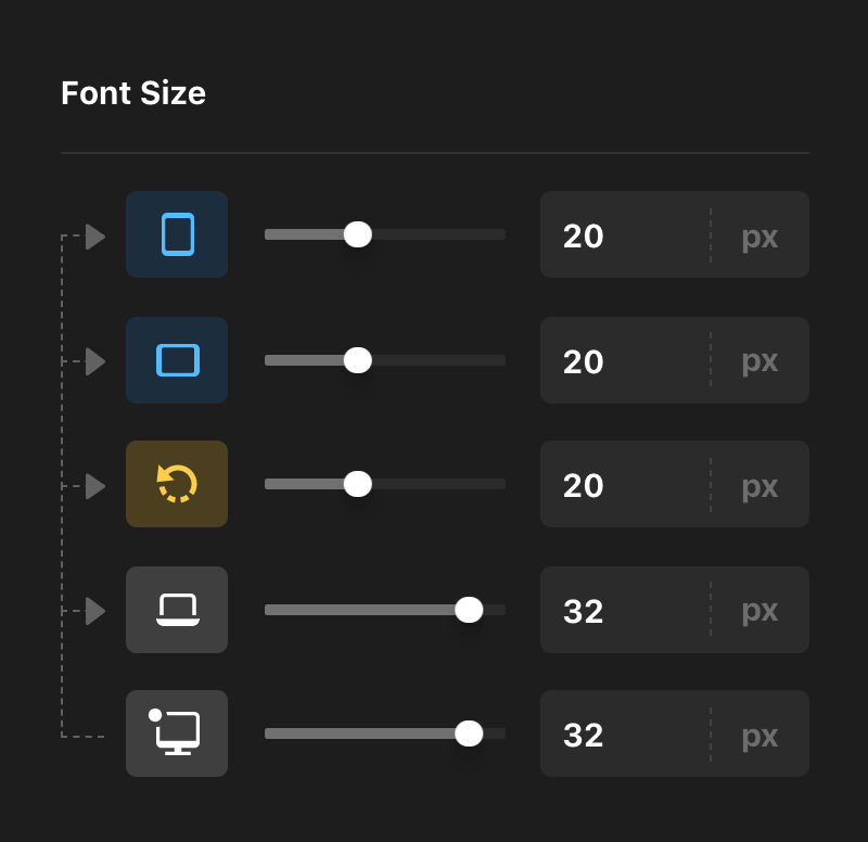 Going Responsive