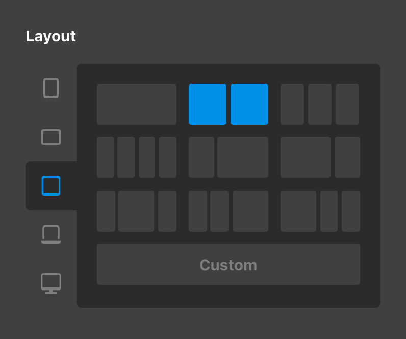 Previous Responsive Styling Techniques