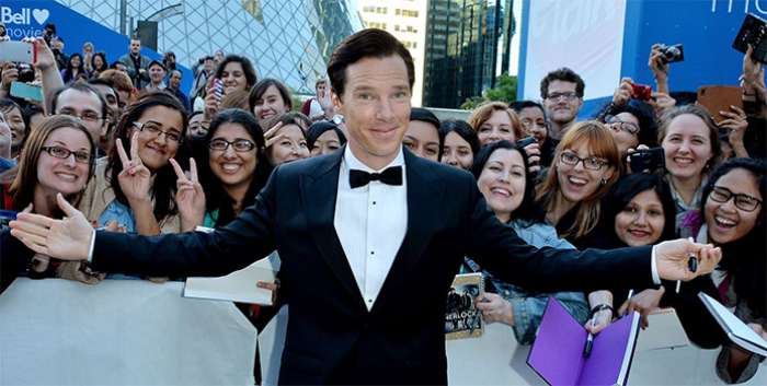 The Toronto International Film Festival