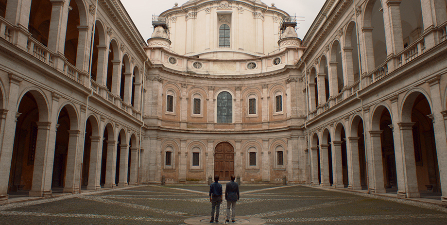 "La sapienza" presente en el festival D'A