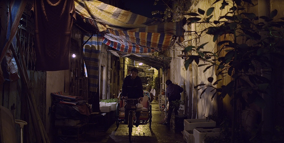 Tricycle Thief