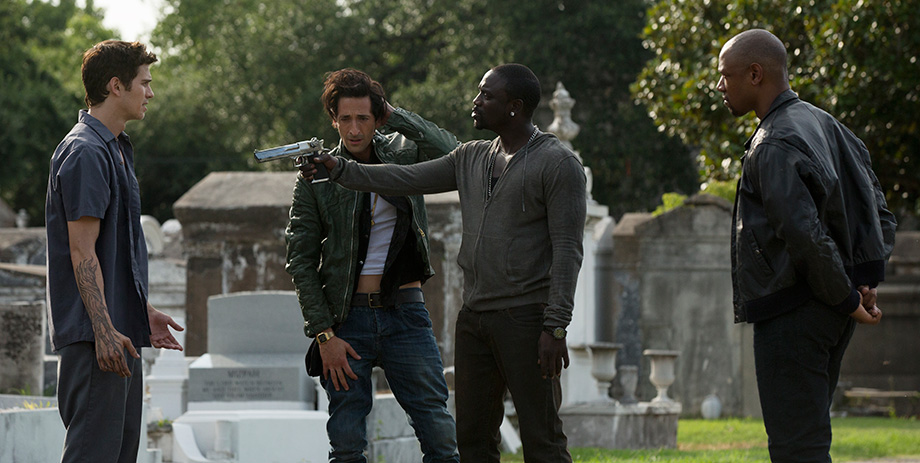 American Heist