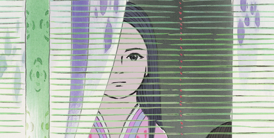 The Tale of The Princess Kaguya