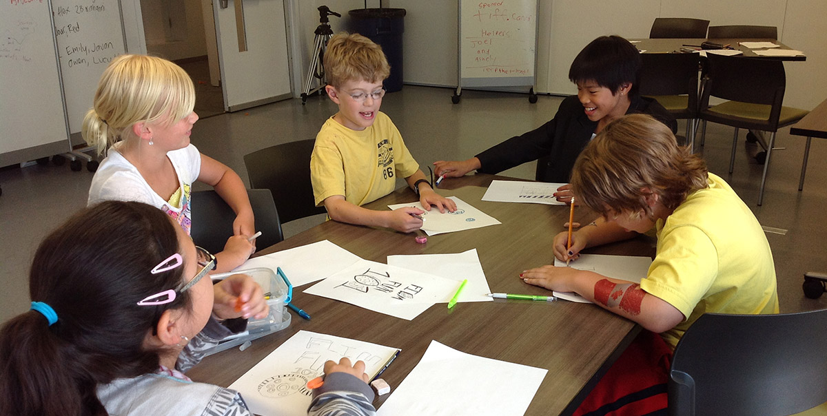 March Break Camps 2016