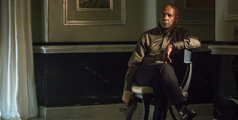 The Equalizer