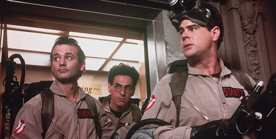 Ghostbusters