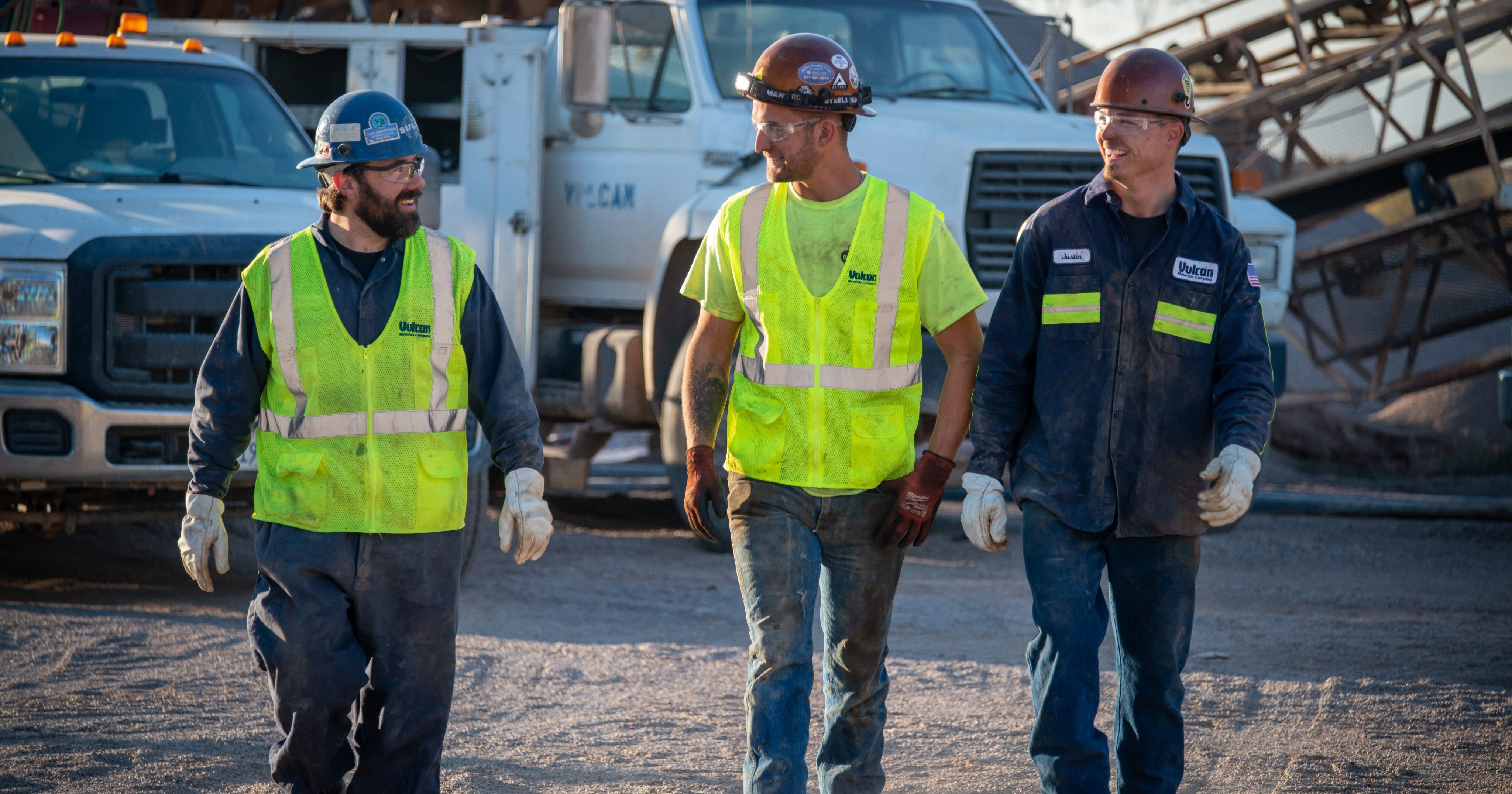 Vulcan Materials Company ESG Governance