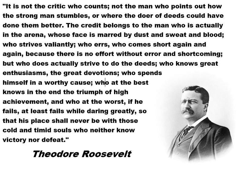 Roosevelt Quote