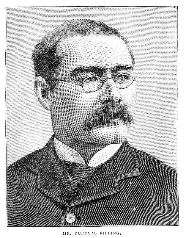 Rudyard Kipling