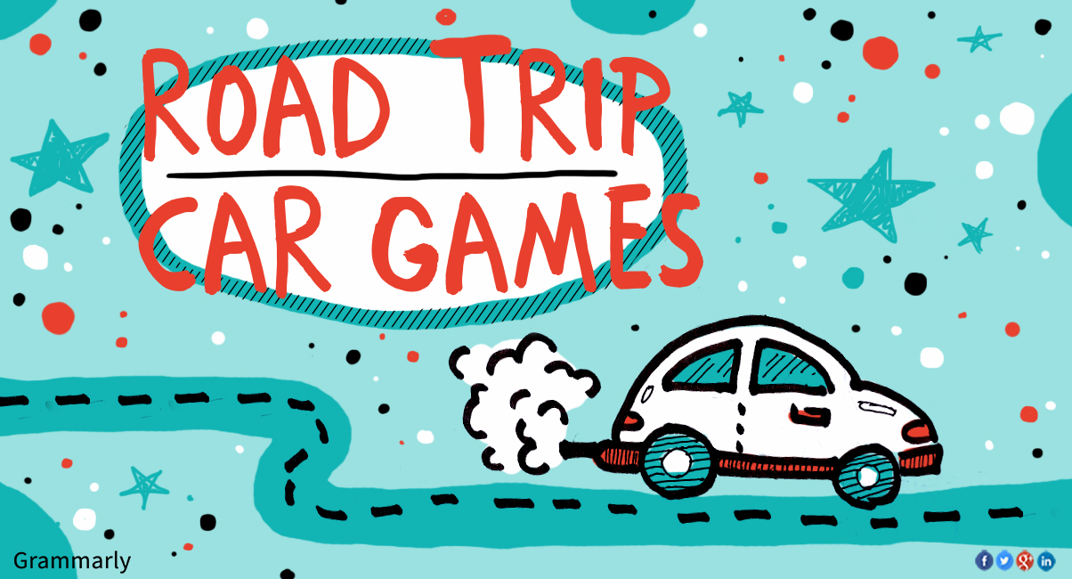 5 WordRelated Car Games for Your Next Road Trip Grammarly Blog