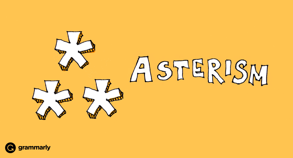Eight Uncommon Typography and Punctuation Marks | Grammarly Blog