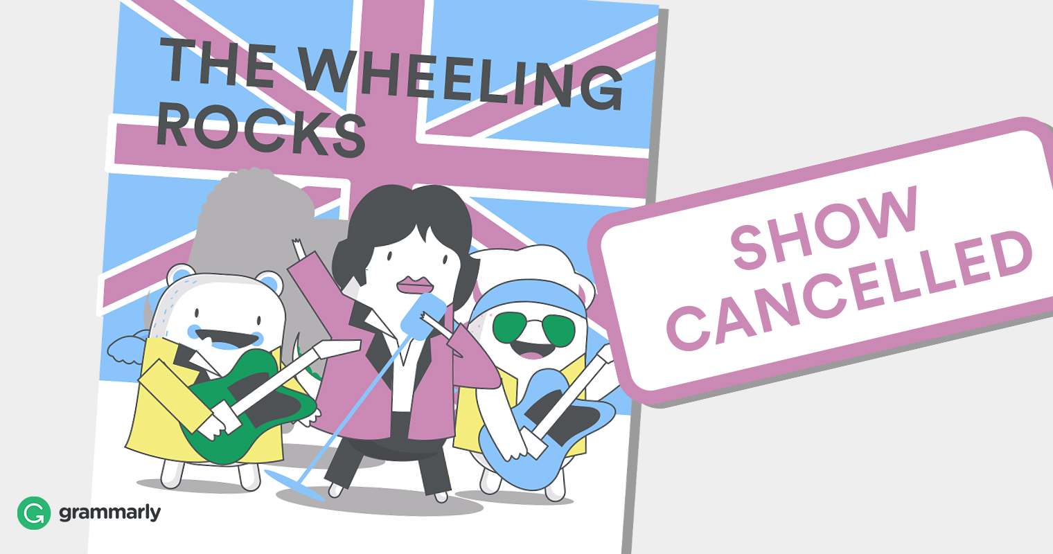 Cancelled Spelling British