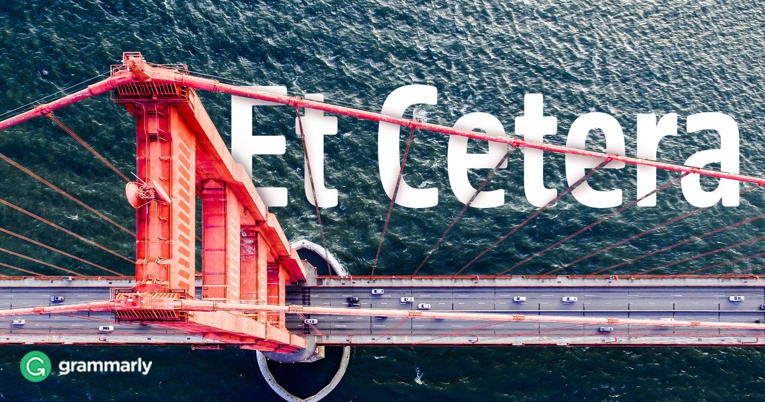 Et Cetera