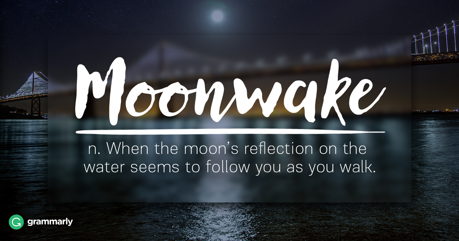 Moonwake Explanation