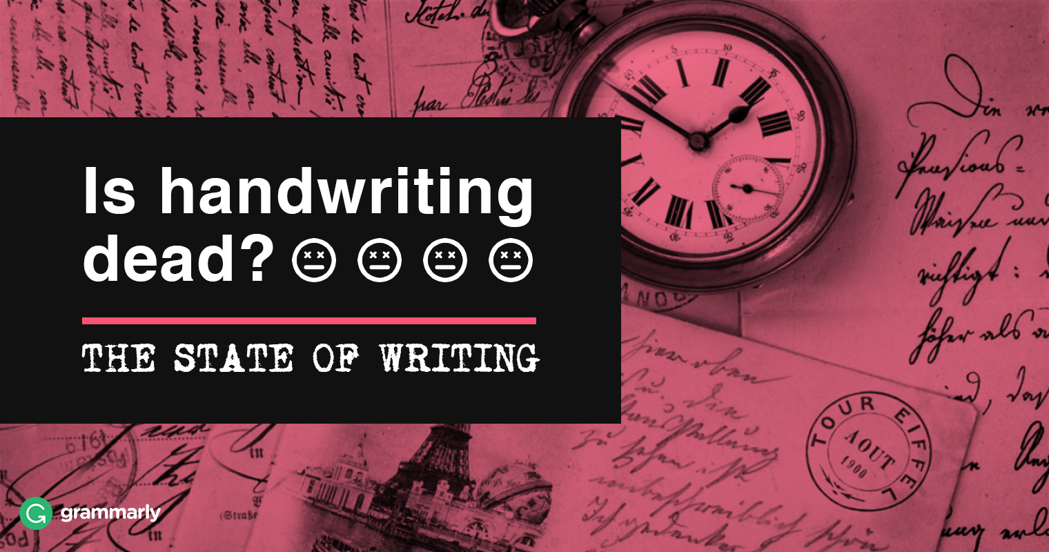 The History of Writing Tools