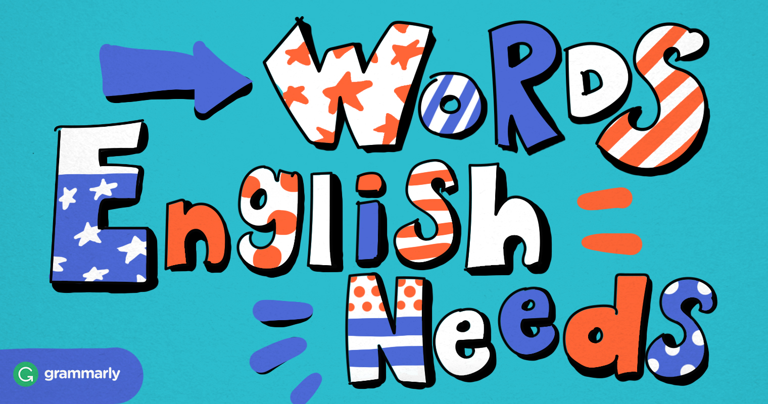 10 (More) Words That English Needs image