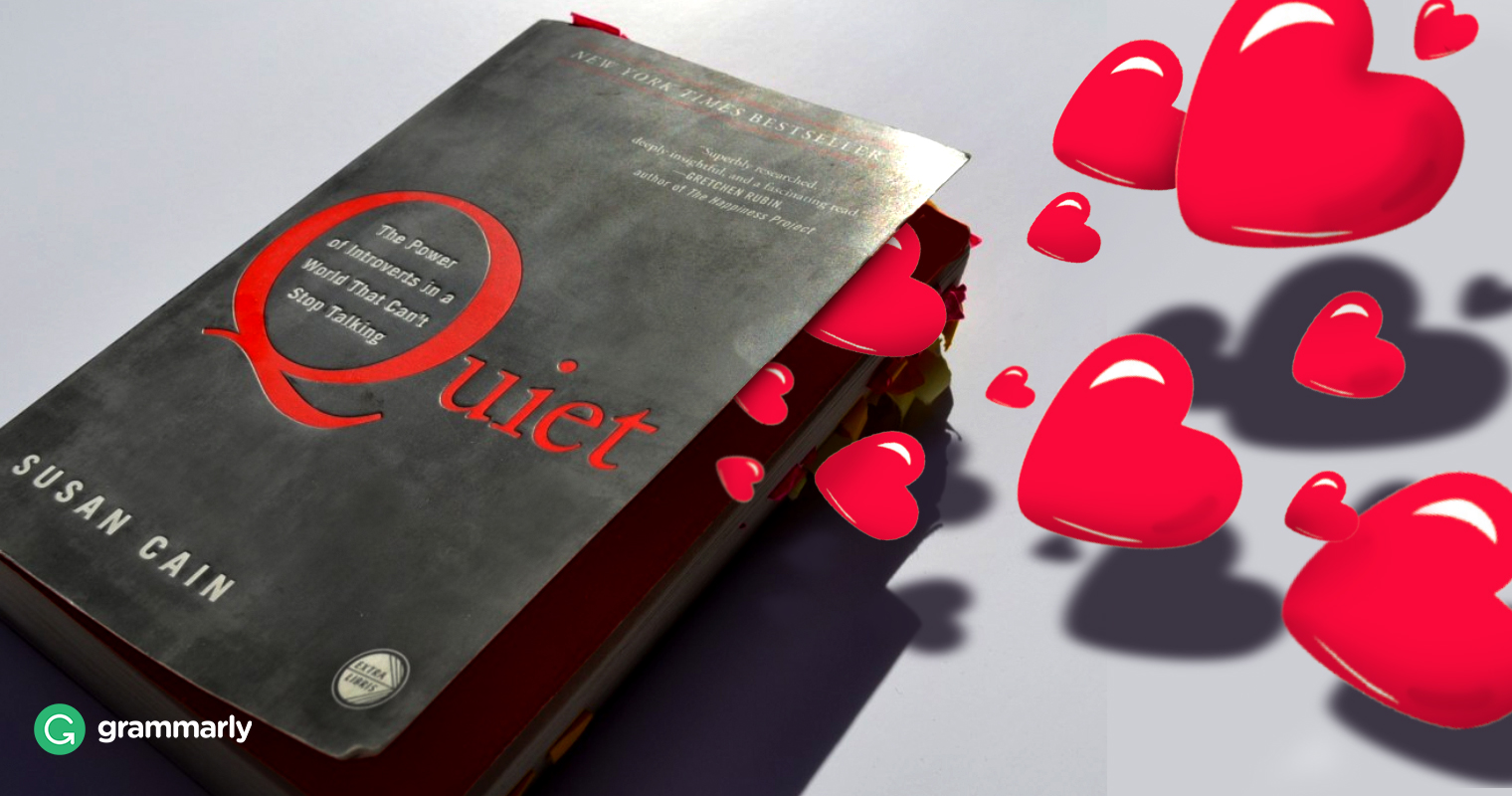 3 Dating Tips You Can Steal From “Quiet” image