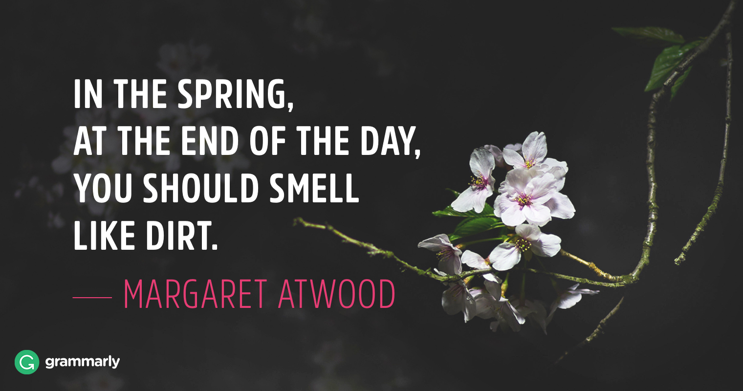 How to Spring Clean Your Writing image