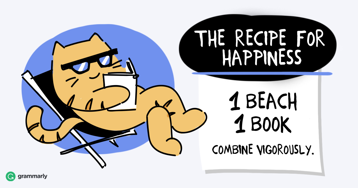 These Books Will Help You Truly Relax on Vacation image