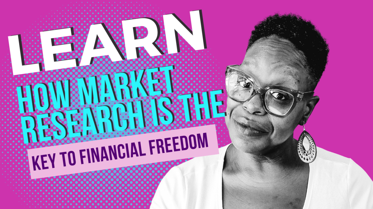 Market Research for Coaches: The Key to Financial Freedom