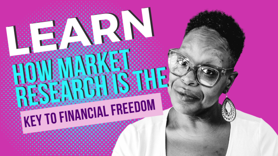 Market Research for Coaches: The Key to Financial Freedom