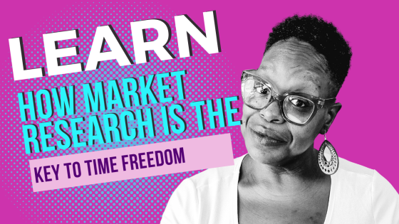 The Surprising Connection Between Market Research and Time Freedom for Coaches