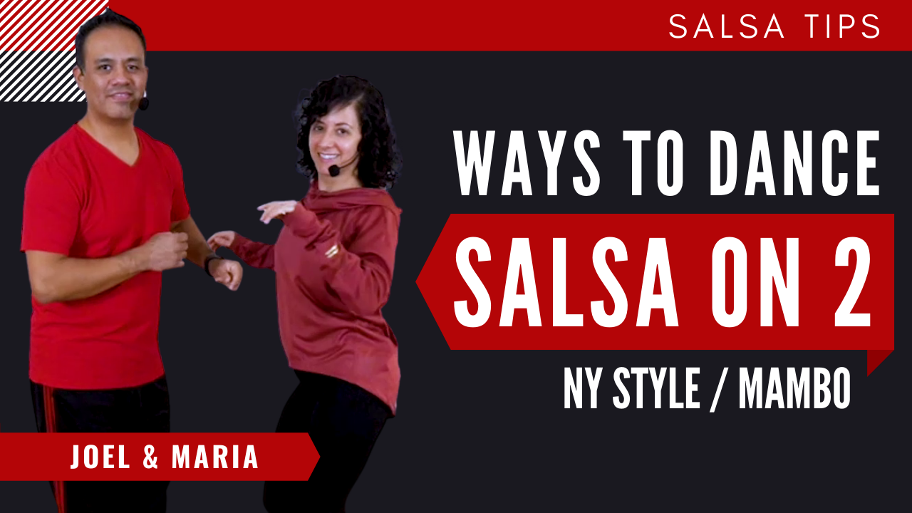 Different Ways To Dance Salsa On2 NY Style
