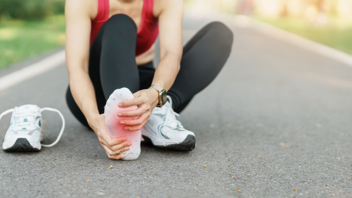 Heel Pain When Standing or Walking? Here’s What to Do (and Why It Happens)