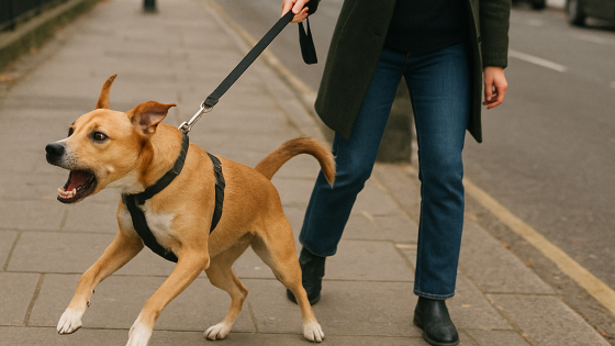 Understanding Reactivity in Dogs: A Behaviourist’s Guide for London Pet Owners